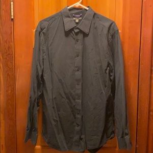 Gap premium XL button down dress shirt